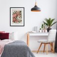 thumbnail image 2 of Stupell Industries Flower Market Peonies Black Framed Print Under Glass design by Courtney Haley, 20 x 14, 2 of 10