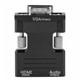 thumbnail image 1 of Adaptador convertidor compatible con Vga a Hdmi ShuxiuWang 8390611697402, 1 of 1