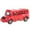 Red, variant on Aoznliie Toddler Toys Bus, Inertial Push & Go Toy Cars, Mini Simulation Vehicle Model for Ages 3+ Year Old Kids Gift, Blue