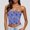 003 Multicolor, variant on Hvot&aat Women Floral Printed Tube Tops Summer Beach Vacation Outfits Sleeveless Casual Strapless Top