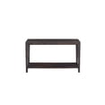 thumbnail image 7 of Porter Designs Fall River Solid Sheesham Wood Console Table - Brown, 7 of 7