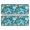 Blue Paisley And-2, variant on Kitchen Rugs Sets Of 2,Blue Paisley and Floral Pattern Anti Fatigue Kitchen Mat Rugs Non Slip Washable,Decorative Kitchen Floor Mats for Kitchen,Sink,Laundry,17"x47" 17"x47"