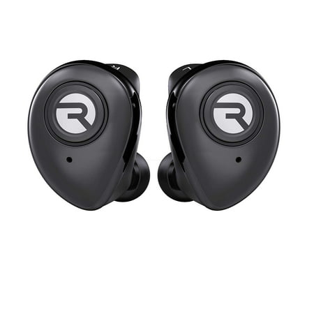 Raycon E50 Wireless Earbuds Bluetooth Headphones - Bluetooth 5.0 Bluetooth Earbuds Stereo Sound in-Ear Bluetooth Headset Wireless Earbuds 25 Hours Playtime and Built-in Microphone