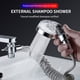 thumbnail image 2 of Juego De Grifo De Ducha, Mejora Del Hogar, Accesorio De Baño, Kit De Extensión, Conector De Tubo De Cocina Ajustable, Sistema De Lavado De Cabello Vogacara HA015395-00, 2 of 6