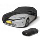 thumbnail image 1 of Cubierta de Automóvil Universal Impermeable para Todo Clima Protección Exterior Completa Anti-UV, 1 of 1