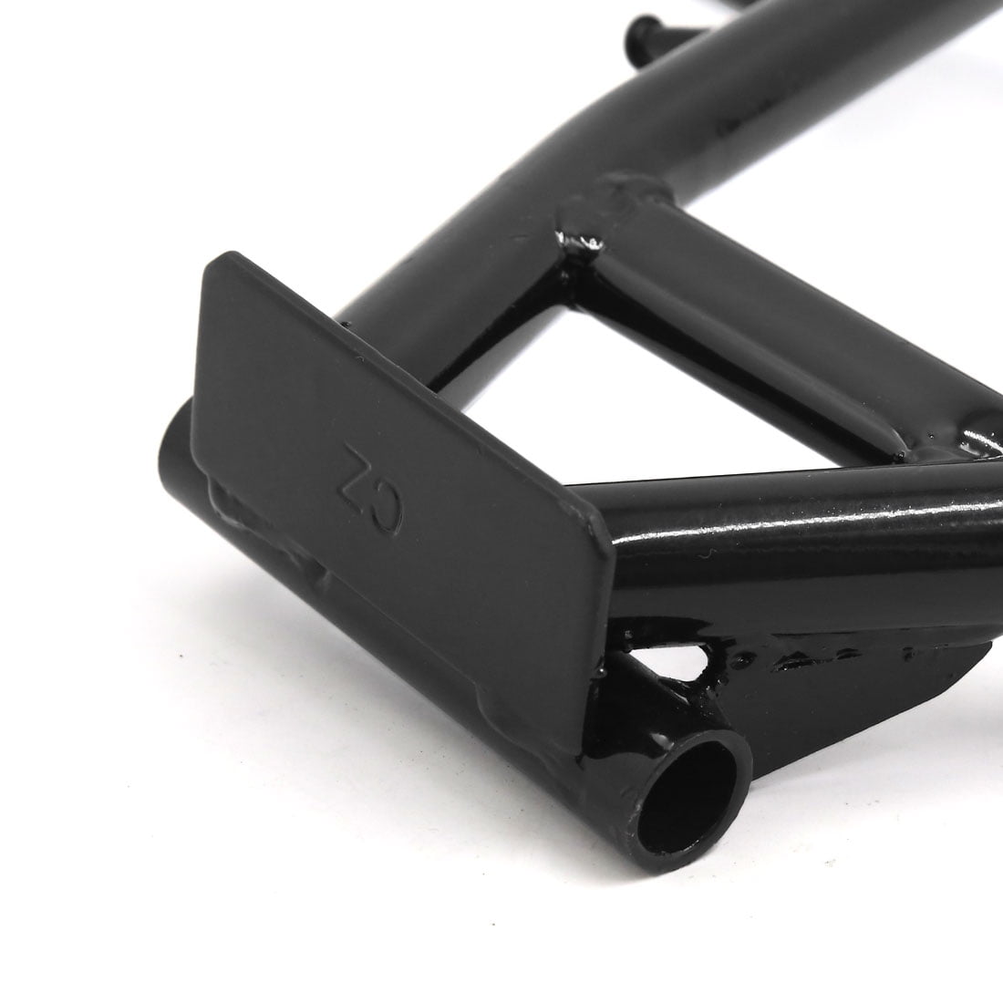 motorcycle double kickstand