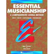 Essential Elements for Choir Essential Musicianship, Book 1: Essential Elements for Choir, (Paperback)