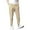 Khaki, variant on Casual Pants for Men, Men's Fashion Stretch Harem Pants Slim Fit Plaid Long Casual Business Dress Black XXXL