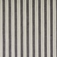 thumbnail image 7 of VHC Brands Ashmont Grey Ticking Stripe Country Farmhouse Short Panel Curtain Set 63"x36", 7 of 7