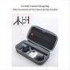 thumbnail image 1 of Bolsa de Almacenamiento para Cámara Deportiva para GO 3 GO 3S Kit de Bolsa de Almacenamiento Estuche Protector Accesorios para Cámara de Pulgar, 1 of 10
