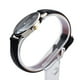 thumbnail image 1 of Reloj de cuarzo para mujer, relojes para mujer, reloj de pulsera analógico de cuarzo de cuero con patrón lunar para mujer, 1 of 4
