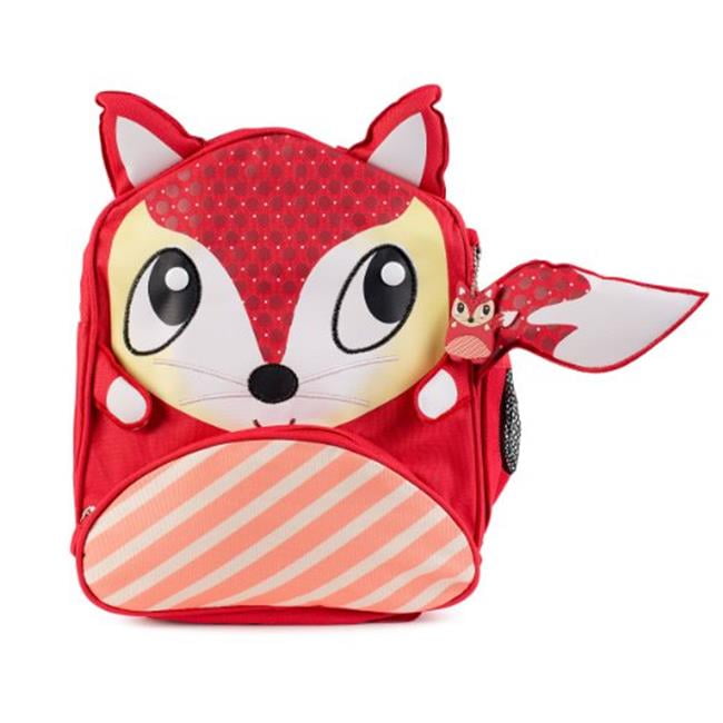 Baby Fox Design Little Kids Backpack, Lunchbag Walmart Canada