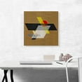 thumbnail image 2 of ARTCANVAS A II 1923 Canvas Art Print by Laszlo Moholy-Nagy - Size: 18" x 18" (1.50" Deep), 2 of 9