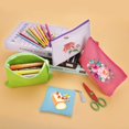thumbnail image 2 of Bolsa de lona Fassave D003 DIY Craft de algodón multicolor, paquete de 12, 2 of 7
