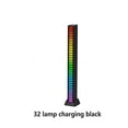 thumbnail image 4 of Inteprter RGB Colorful Rechargeable Light Gaming Voice Charging Sound Lamp Accessory Lighting Control Ambient Wireless Activated Type-c Type3 NO3, 4 of 6
