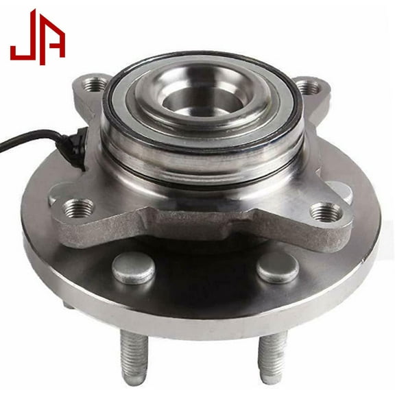 JADODE Wheel Bearing 515094 Front Wheel Hub Bearing Assembly Replacement for Ford Expedition 2007-2010, Lincoln Navigator 2007-2010 Hub Bearing 6 Lugs w/ABS, RWD