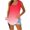 Red, variant on HomeGardon Summer Tank Tops for Women Tank Tops for Women Plus Size,Women's Fashion Printed Vest Loose Sleeveless T-shirt Pullover Tank Tops,S-XXXXL