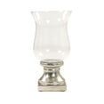 thumbnail image 2 of Zentique 10079L A840 Curved Bell-Shaped Glass Accent Decor, Large, 2 of 3