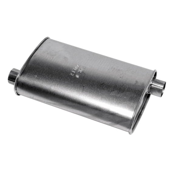 Walker Exhaust SoundFX 18848 Exhaust Muffler Fits select: 1994-1997 FORD MUSTANG