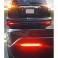 thumbnail image 2 of 2x LED Rear Bumper Reflector Turn Signal Brake Tail Light For Honda CR-V 2007-09, 2 of 5
