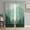 Green, variant on Blue Mountain Deer Sheer Curtains for Living Room Bedroom Cabin Forest Buffalo Plaid Sheer Curtains 45 Inch Long 2 Panels Set Light Filtering Curtain Window Treatments Drapes for Dining Room