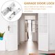 thumbnail image 3 of unbranded De Puerta Giratorio De 90 Para Uso En Casa Color Plata Resistente Y Duradero, 3 of 6