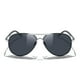 thumbnail image 2 of MERRY'S Men's Polarized Driving Sunglasses For Men Unbreakable Frame UV400 S8513 (Black, 61) MERRY'S MERRY'S, 2 of 2