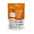 thumbnail image 2 of Good 'n' Fun Triple Flavor Twists, Duck, Prime Rib and Beef, Rawhide Chews for All Dogs, 10 Count, 2 of 9