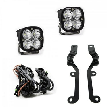 Baja Designs Squadron Pro A-Pillar Light Kit - 447525