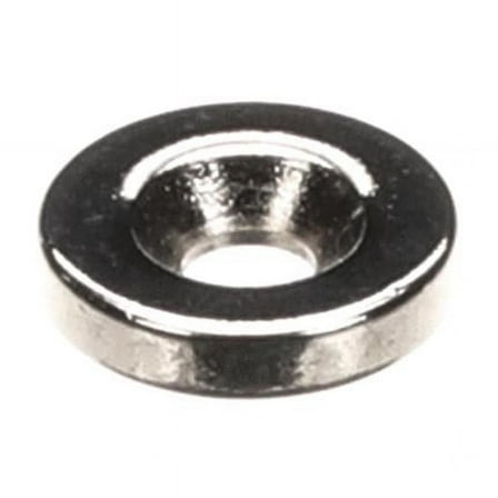 0.69 in. Magnet Uses 8 Flat Head Screw