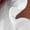White, variant on Shirts For Women Women's Ruffle V-Neck Short Sleeve Solid Print Casual Dressy T-Shirt Top Womens Tops