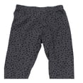 thumbnail image 3 of Legging George para Niña Diseño Animal Print Gris Oxford Talla 4, 3 of 4