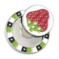 thumbnail image 4 of Mini de herramientas para pelotas para golf, accesorios para herramientas de división para sombrero para golf Mark para hombres, fresa DYNWAVEMX Clip para sombrero de marcador de pelota de golf, 4 of 7