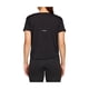 thumbnail image 2 of ASICS Womens Race Basic T-Shirt, black, L, 2 of 2