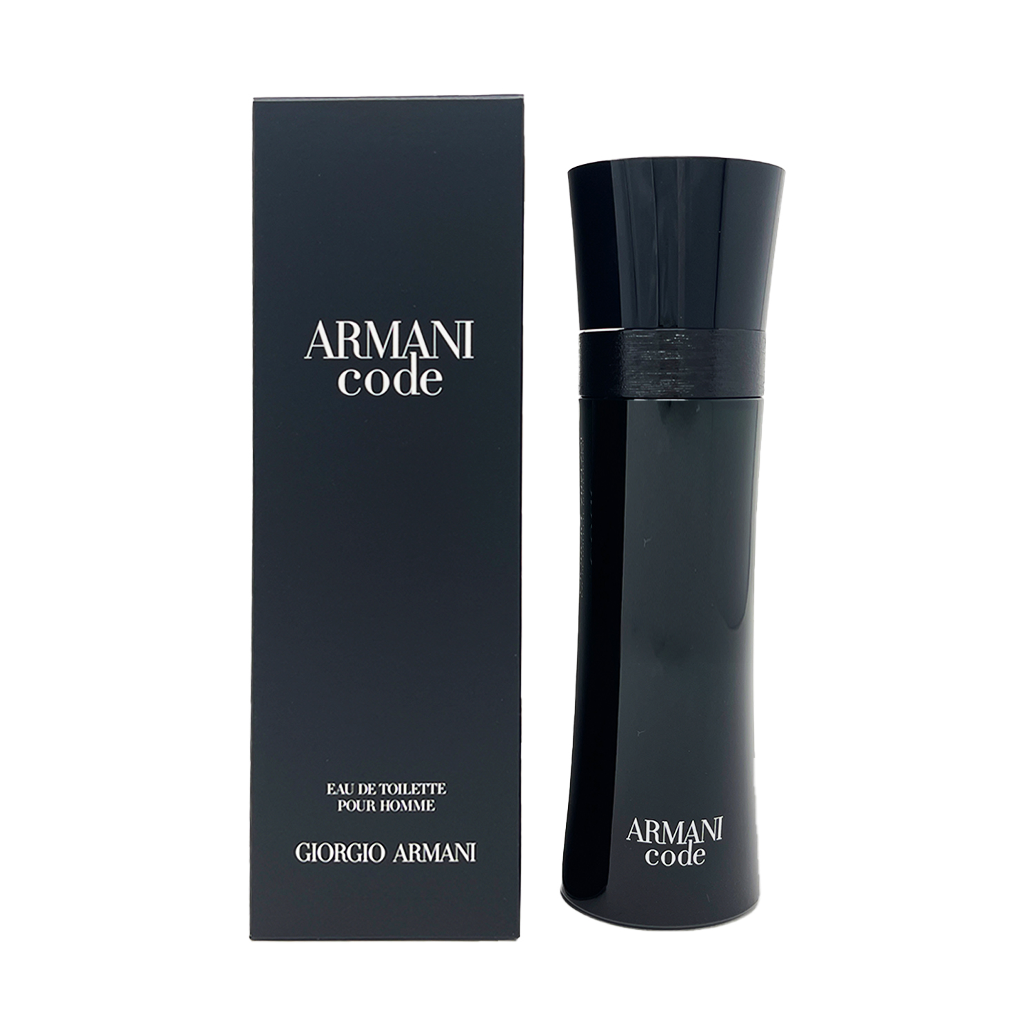 Giorgio Armani Code Eau de Toilette, Perfume for Women, 4.2 Oz Full Size - image 2 of 4