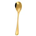 thumbnail image 1 of ENJOYW 1Pc Solid Stainless Steel Coffee Tea Cream Cocktail Stirring Spoon Cutlery Spoon, 1 of 7
