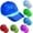 Black, variant on Adjustable Fiber Optic Cap LED Hat with 7 Colors Luminous Glowing EDC Baseball Hats USB Charging Light Up Caps Even Party Led Crazy Cap,Outdoor Indoor Light Up Rave Hat