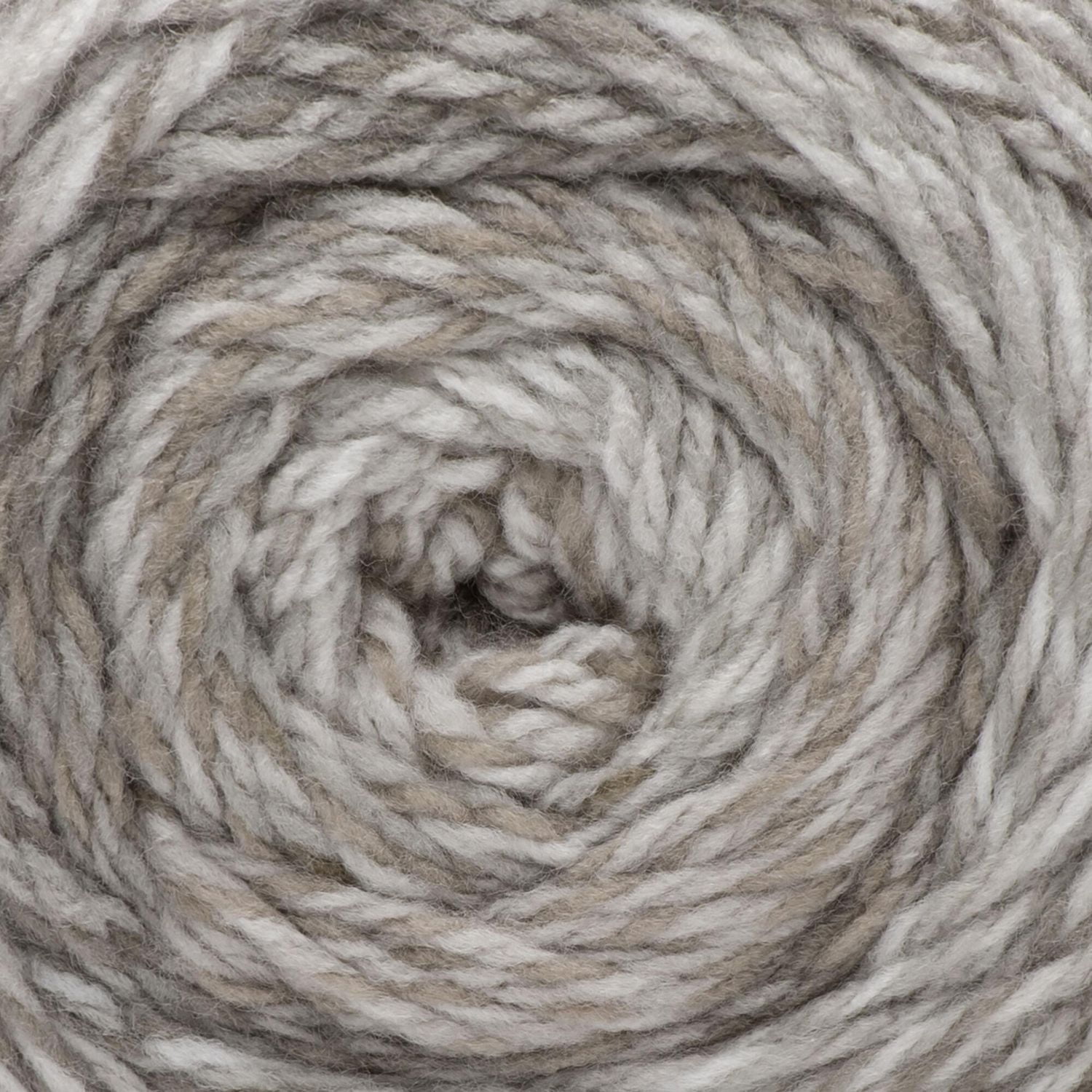 Fil tweed Red Heart Roll with It (150 g / 5,29 oz), Jour nuageux