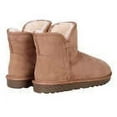thumbnail image 3 of Kirkland Signature Genuine Australia Sheepskin Snow Winter Boots for Women, Classic Ladies Shearling Short Boot, 3 of 4