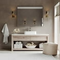thumbnail image 5 of Karran Usa SQS200GR Sternhagen 21-1/2" Rectangular Quartz Composite Vessel Bathroom Sink -, 5 of 5