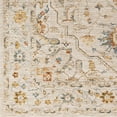 thumbnail image 6 of Surya Reina 63x63" Traditional Polyester Rug in Gray/Brown/Cream/Olive, 6 of 6