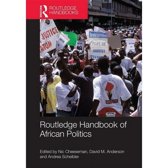 Routledge International Handbooks Routledge Handbook of African Politics, (Paperback)
