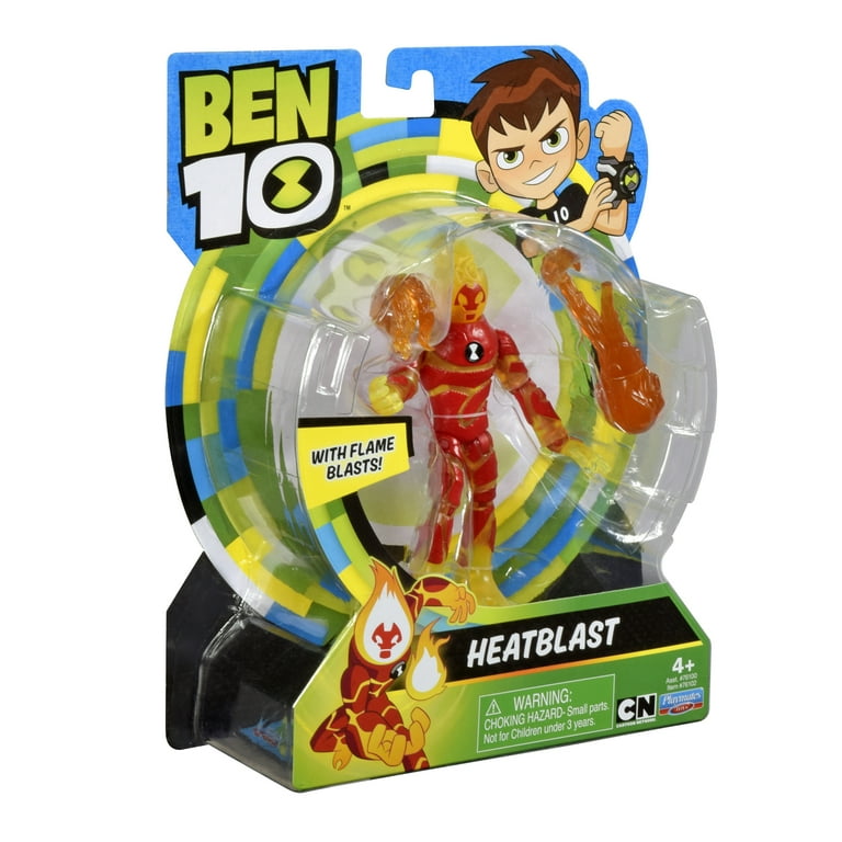 Ben ten cheap toys walmart