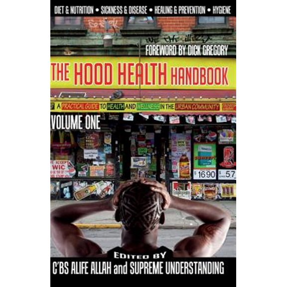 Pre-Owned The Hood Health Handbook Volume One (Paperback)