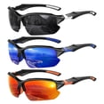 thumbnail image 1 of Gafas de sol deportivas XVXV polarizadas con protección UV400 para hombre, 1 of 5