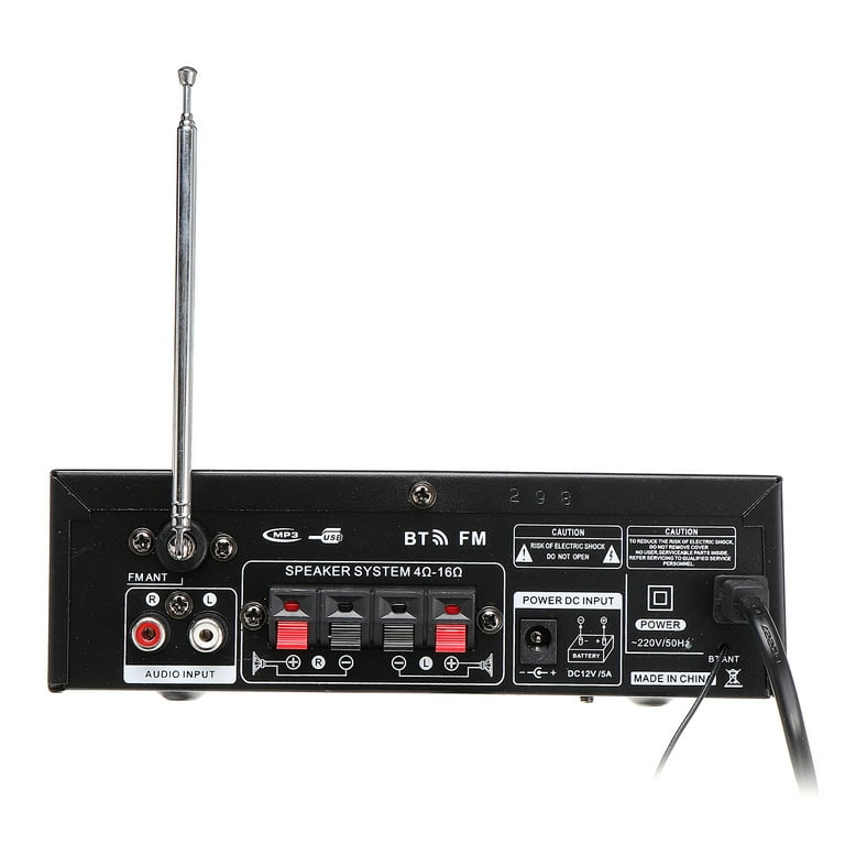 Subwoofer Amplifier Bluetooth Karaoke  Home Theater Amplifiers 5 1 - 900w  4-16ohm - Aliexpress