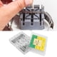 thumbnail image 3 of Pasador de tubo de correa de reloj kit de surtido preciso de tubo con muescas de reloj de acero de aleación Reemplazo de pieza de reparación portátil profesional para el hogar ANGGREK Otros, 3 of 8