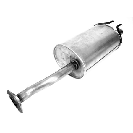 Walker Exhaust Quiet-Flow SS 54668 Exhaust Muffler Assembly