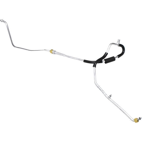 A/C Liquid Line with Orifice Tube - Compatible with 1999 - 2005 Buick Century 2000 2001 2002 2003 2004