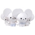 thumbnail image 2 of Takara Tomy Pokemon Moncolle 2 Inch Figure MS-24 Maushold (Family of 4), 2 of 2